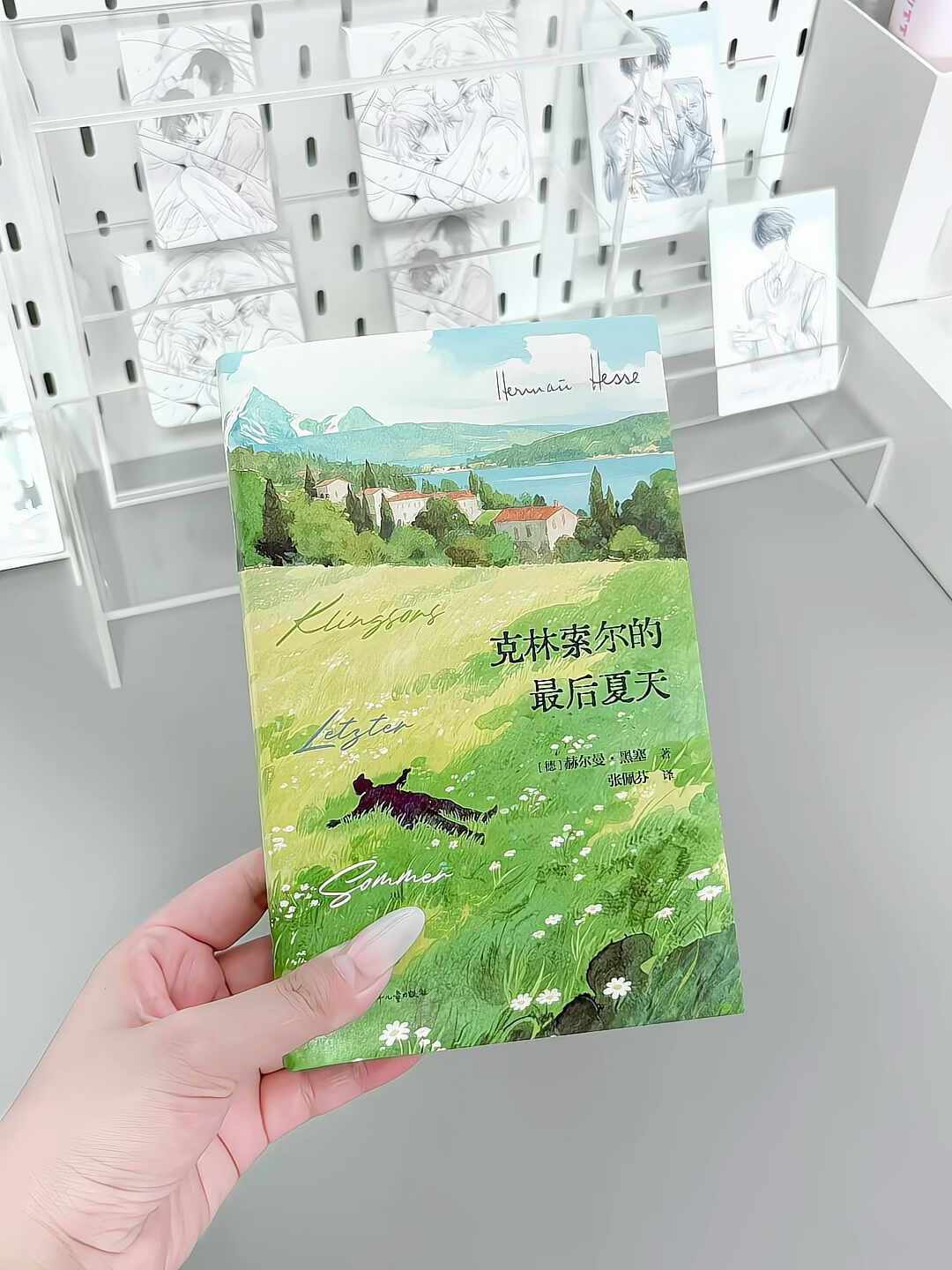 黑塞公版后《悉达多》版本泛滥：对比6个译本，买前看这篇
