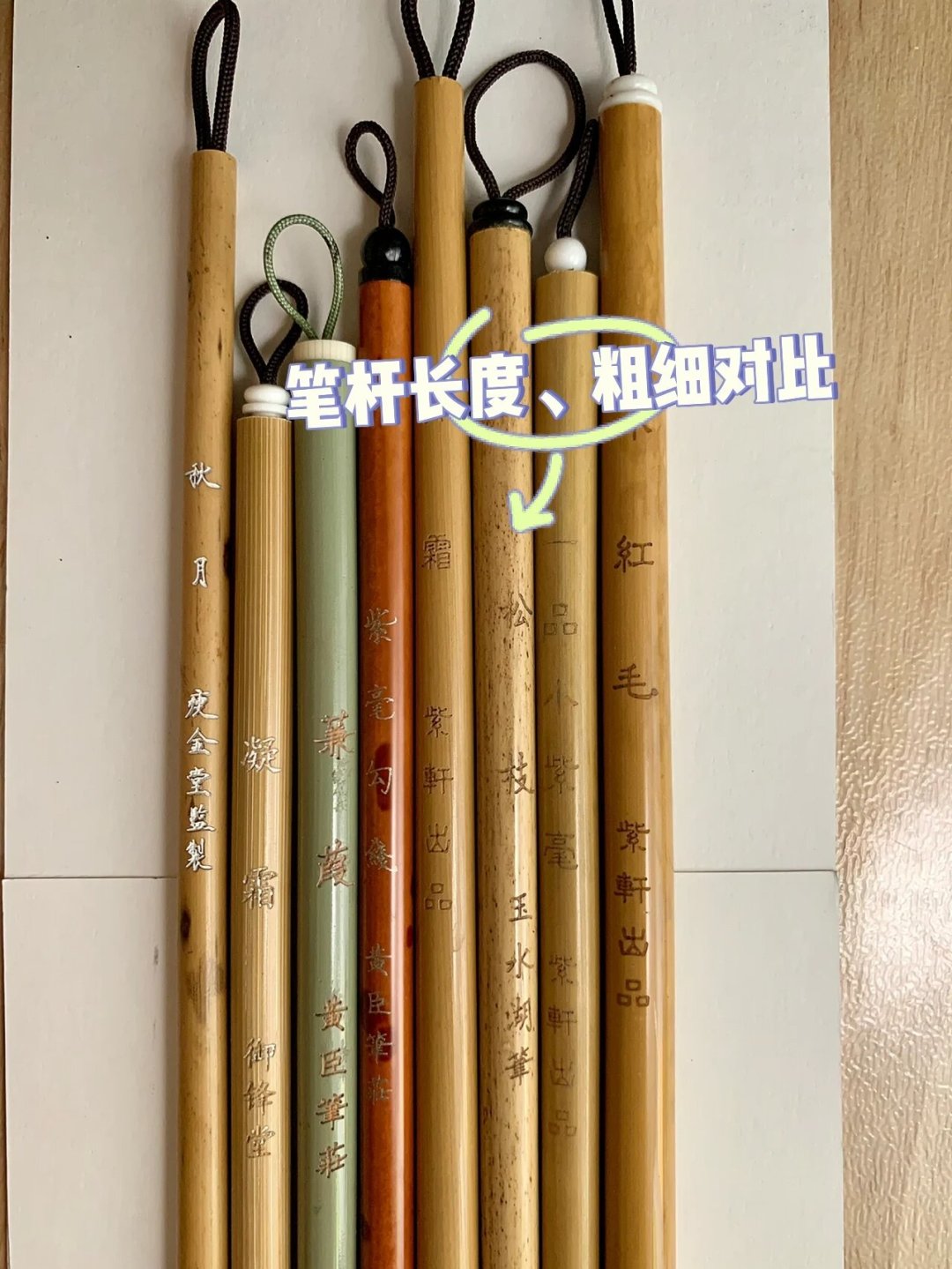 宋徽宗《千字文》真迹刚回库,想练瘦金体的,这份200元装备清单请收好