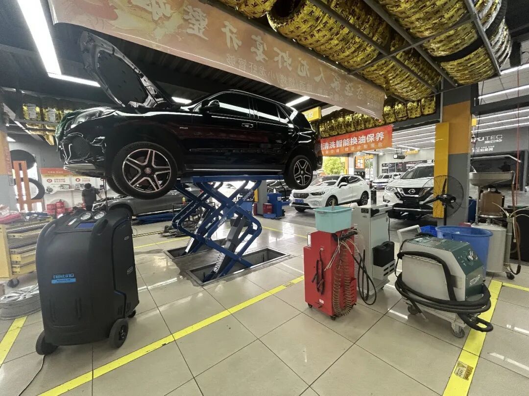 7月燃油车零售-41%,连销冠4S店都有停业的:保养不会没得做,但这三类车主要先动了