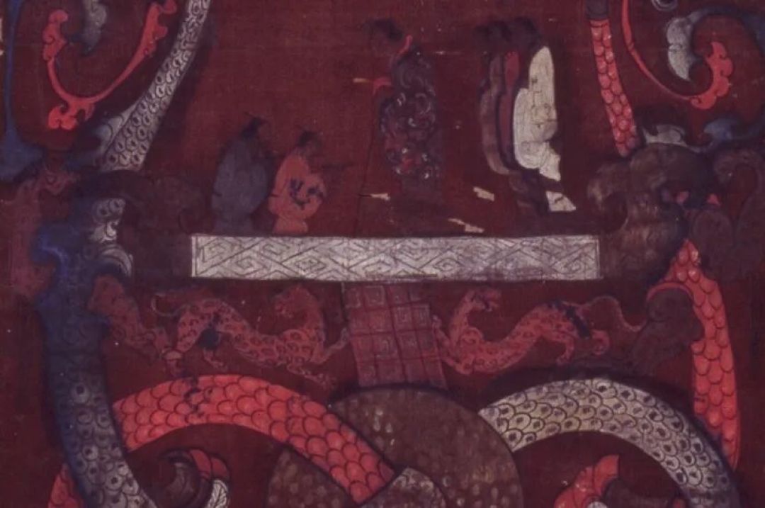 马王堆T形帛画上海换展:一号墓原件8月16日已返湘,三号墓接棒至10月7日,还值得去吗?