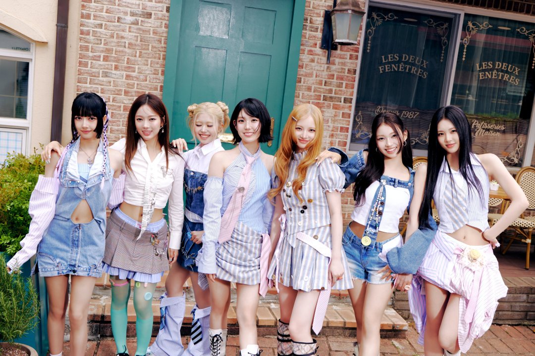JYP、HYBE、李秀满同周出牌女团:六代新团这一波,5分钟理清谁值得看