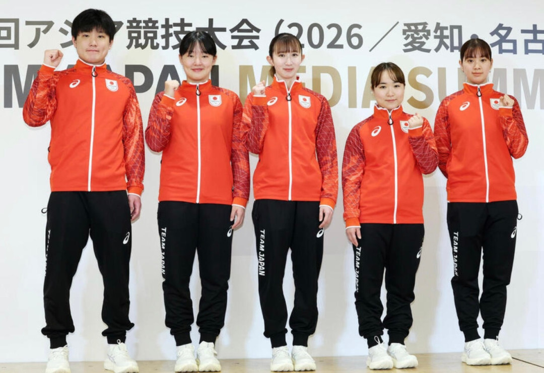 张本兄妹横滨包揽、松岛辉空冲进世界前三：名古屋亚运还有30天，日本乒乓的夺金宣言有几分真？