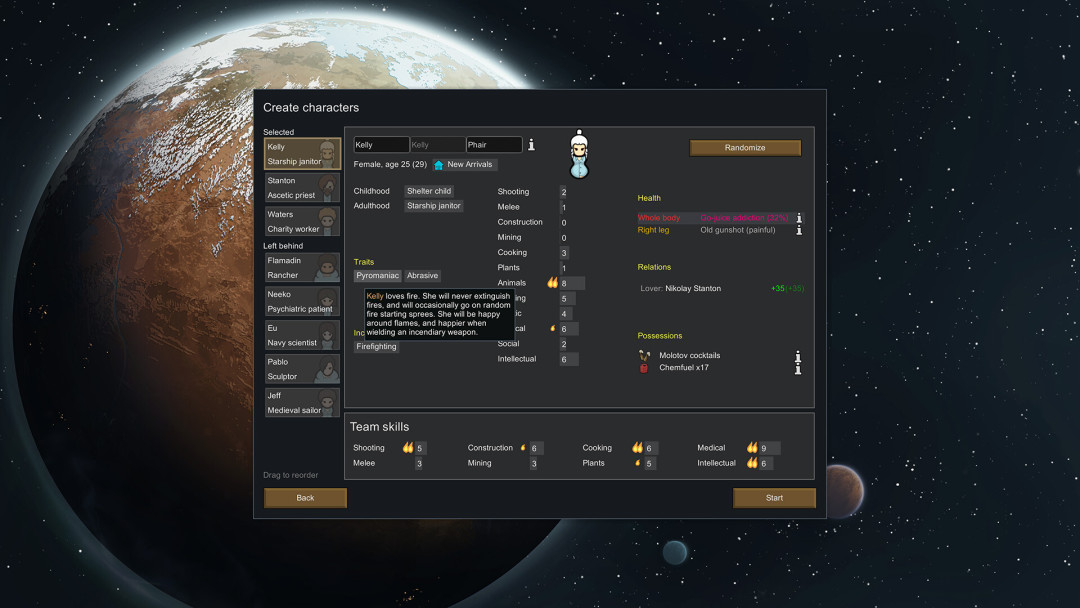渡鸦族火了,但先看完这份避坑清单再点订阅:RimWorld 8月工坊观察