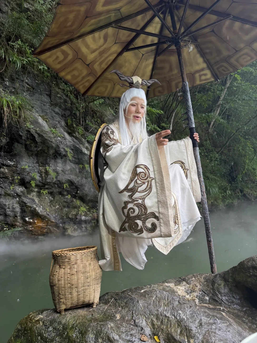 2000万曝光、日高峰破万人次,龟仙人粉丝却只有1万+:这波景区NPC热度还能撑多久