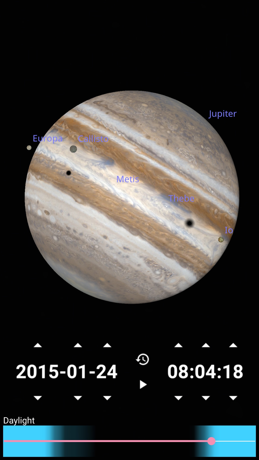 错过英仙座流星雨?用 Stellarium 补放一场,顺便预约下半年值得熬夜的天象