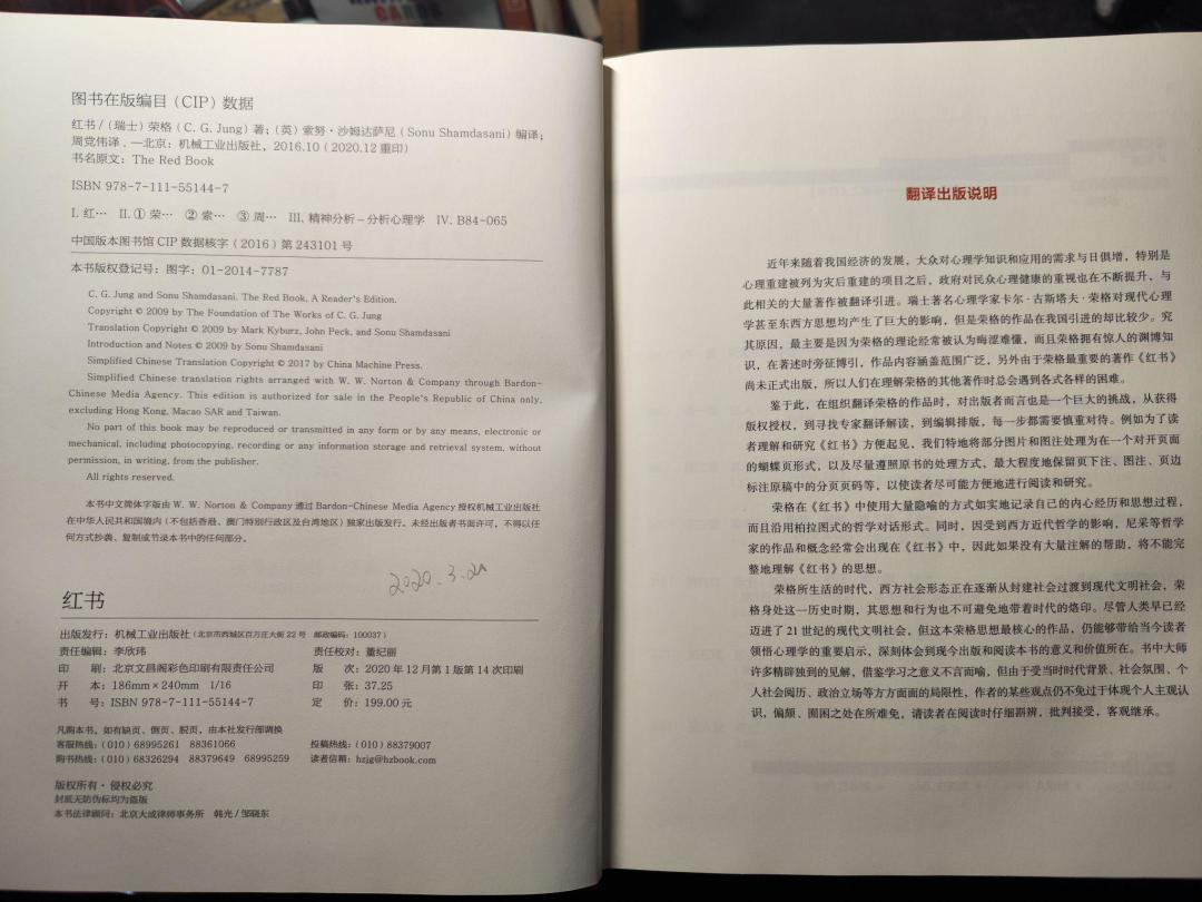 被荣格金句种草后买的《红书》,十有八九读不下去:金句验货+入门避坑书单