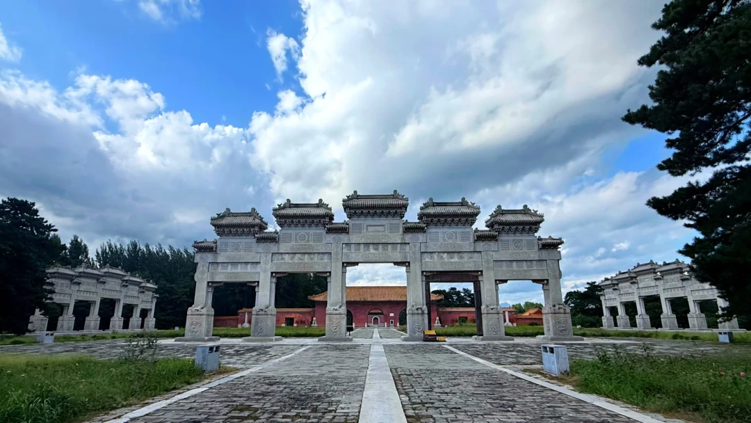 通票108元,还是单票90元:清西陵四座陵哪座值得进,账给你算好了