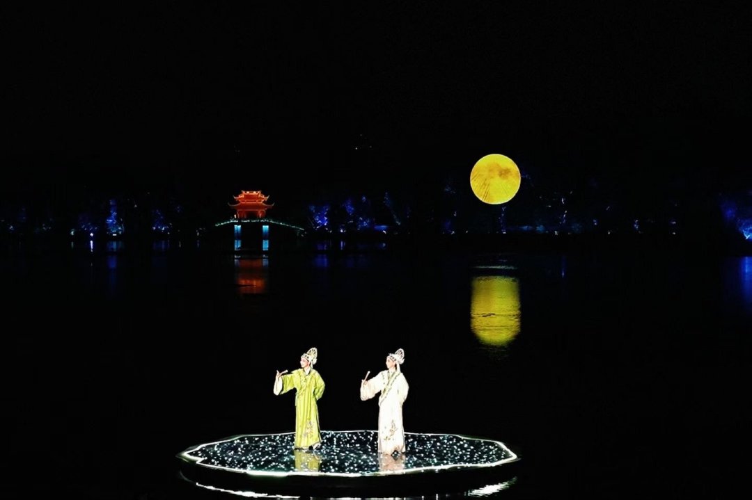 《印象西湖》259元特惠今天截止:口碑两极、本周多雷阵雨,去之前先看这篇
