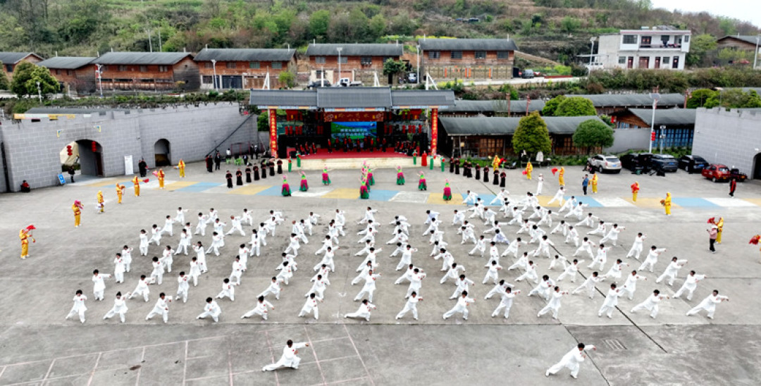 练完24式想学42式太极拳?先把这篇看完:两者区别、学习路线、全网教学视频都整理好了