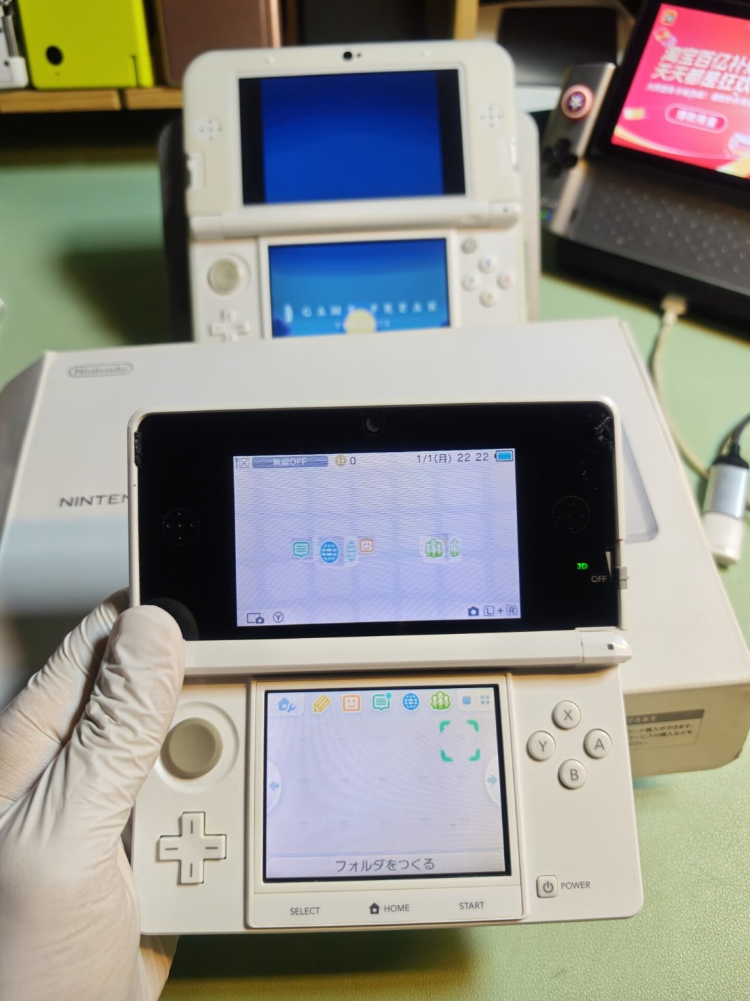 停产6年还在涨：一个B站客户端把3DS带出第二春，翻完全网近期成交，各机型什么价该掏说清楚