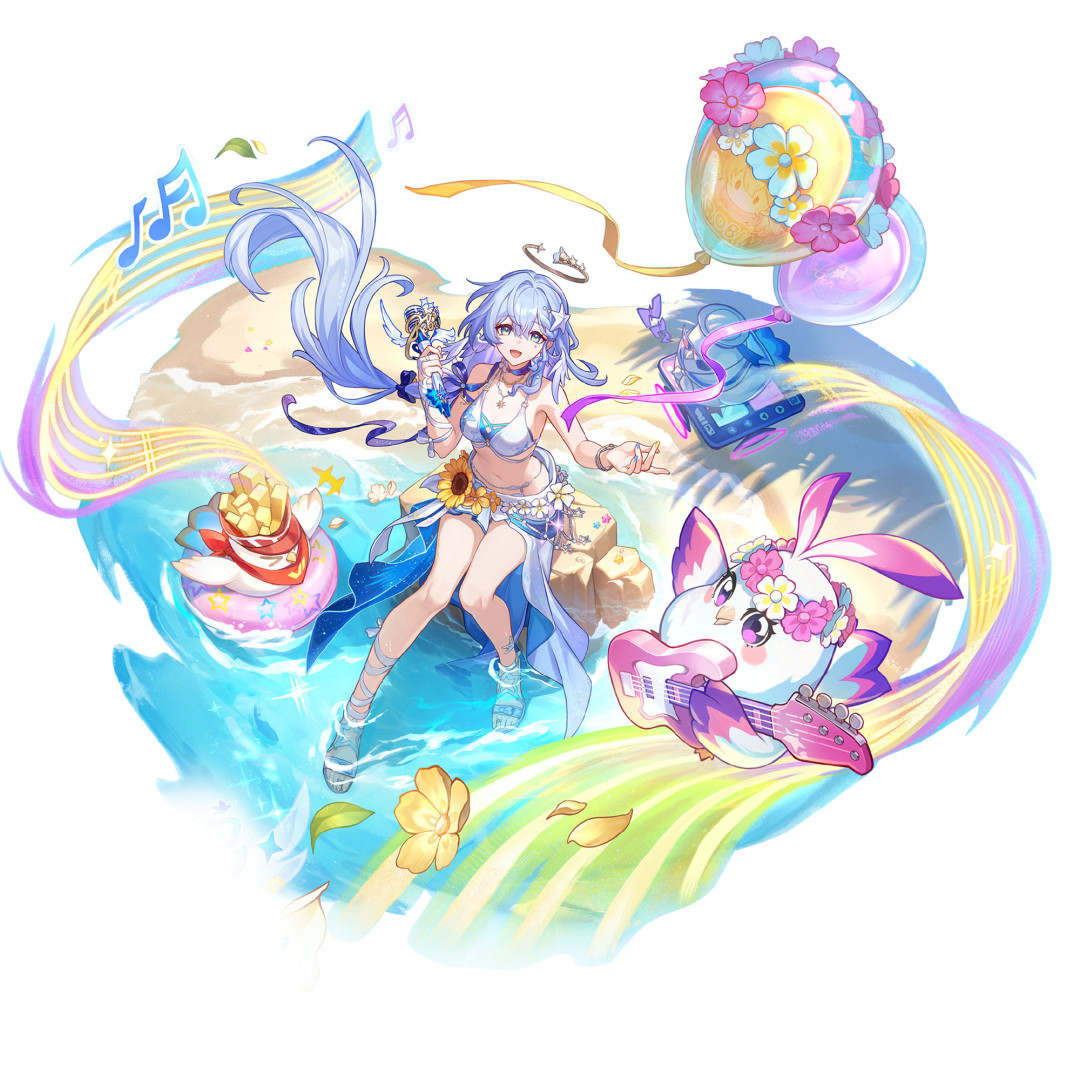 星铁4.5定档8月26日,33天
