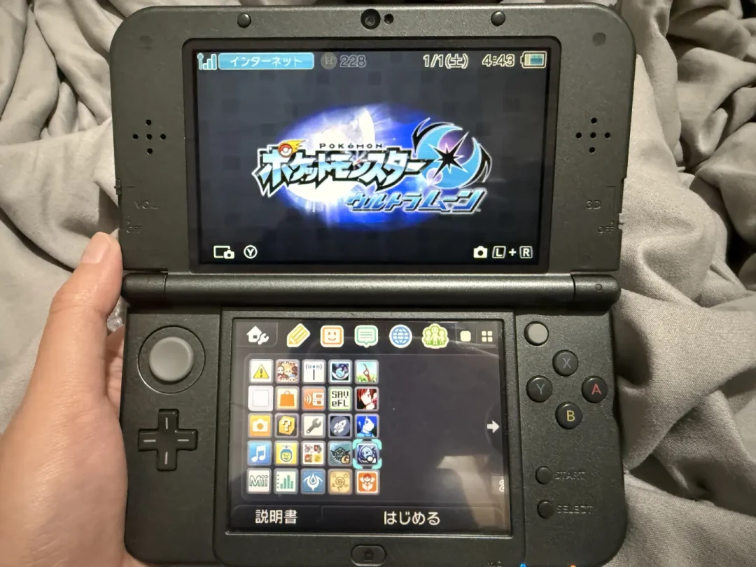 停产6年还在涨：一个B站客户端把3DS带出第二春，翻完全网近期成交，各机型什么价该掏说清楚