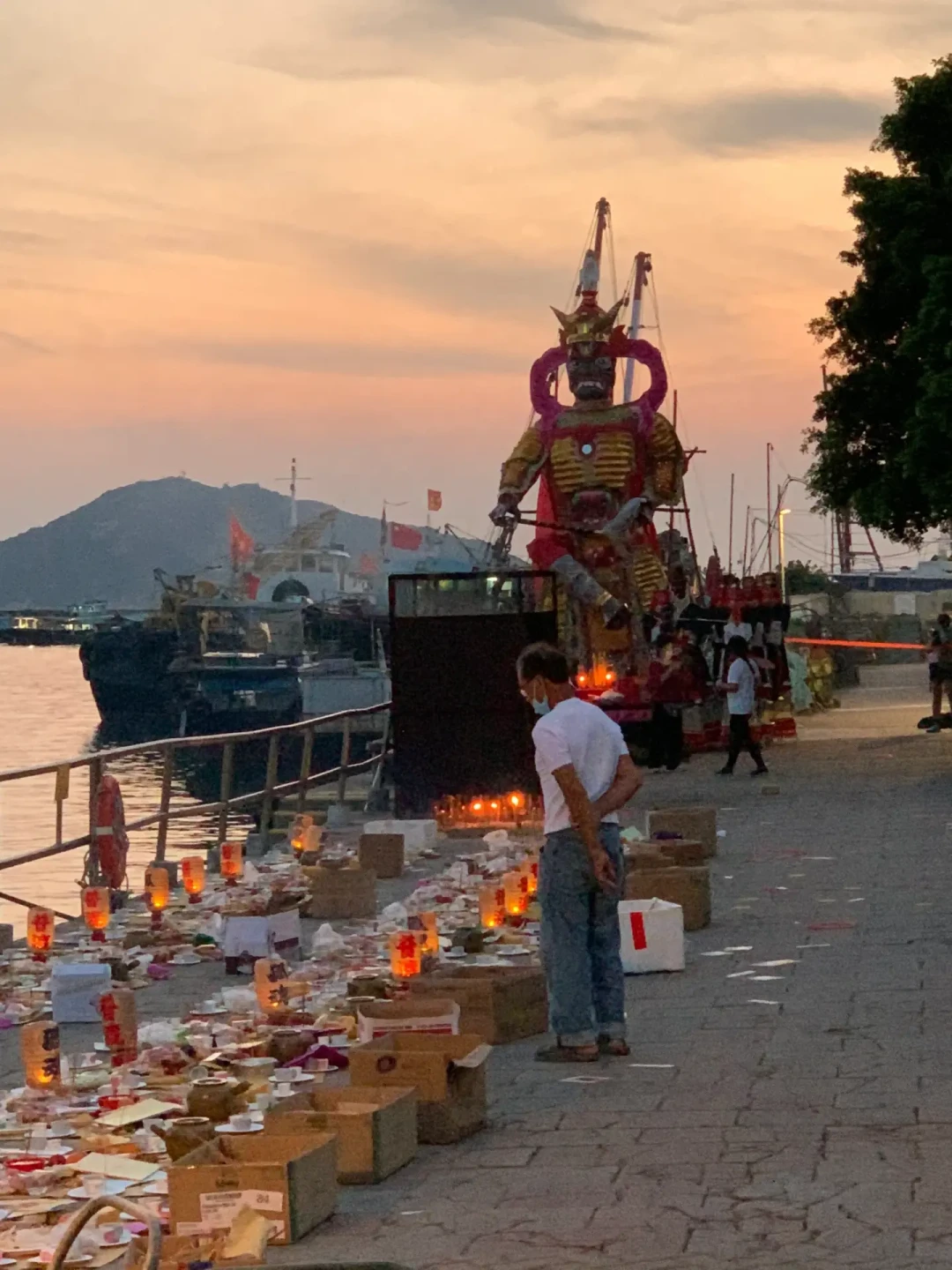 大多数人只知道抢包山:长洲太平清醮其实连办5天,明年上岛前先看懂这篇