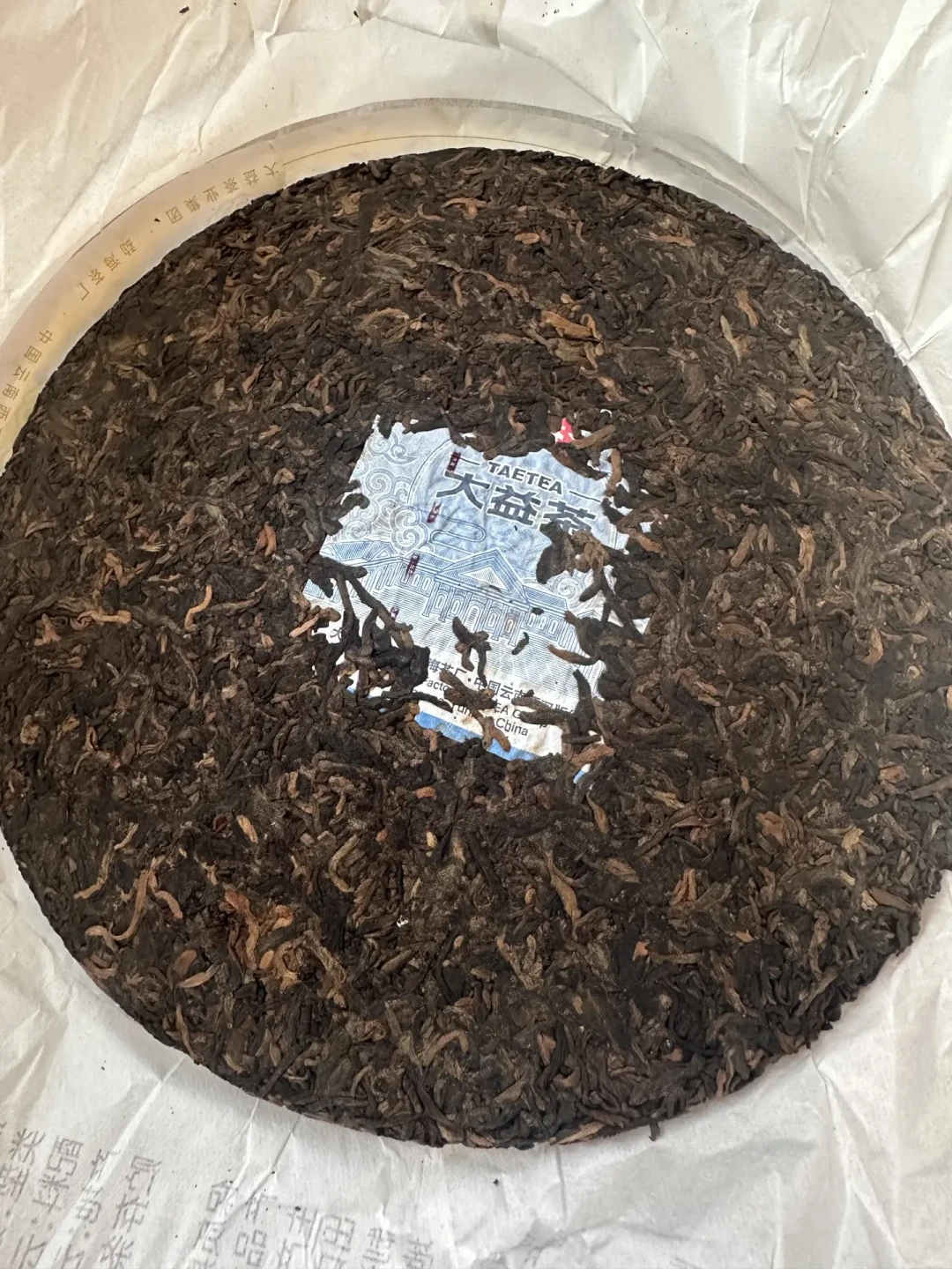 大益熟茶口粮阶梯:从二十块的沱到
