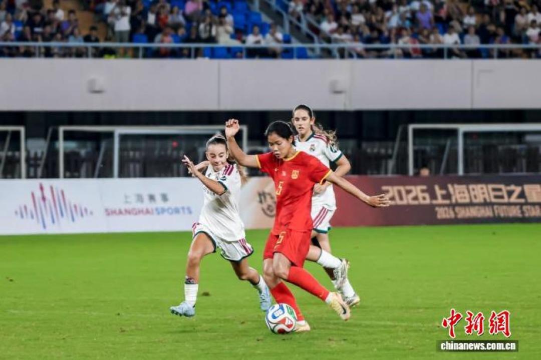 U17女足三场狂轰14球刷屏,但31岁的王霜真正等的不是这波流量