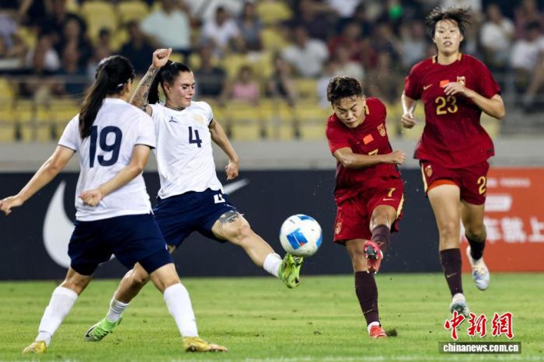 U17女足三场狂轰14球刷屏,但31岁的王霜真正等的不是这波流量