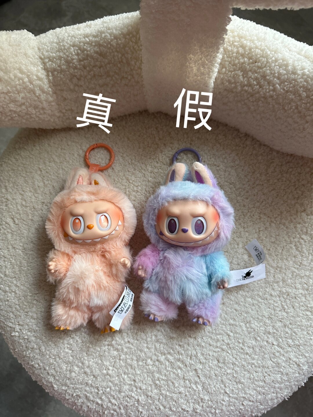 发布会送假Labubu,中报确认降温:下半年买娃最大的坑不是买贵,是假货