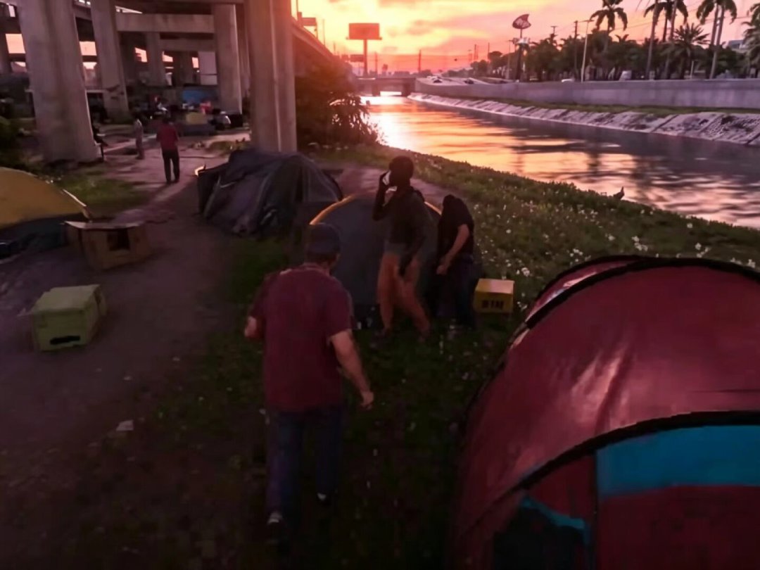 GTA6两天被泄5段实机,一边说粗糙一边说PS5玩家可以开香槟:8月27日前,主机玩家要确认的其实只有这几件事