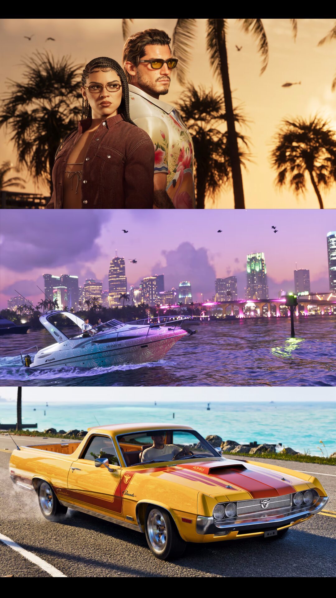 GTA6两天被泄5段实机,一边说粗糙一边说PS5玩家可以开香槟:8月27日前,主机玩家要确认的其实只有这几件事