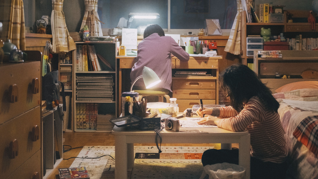 《蓦然回首》真人版9月11日上映,藤本树说