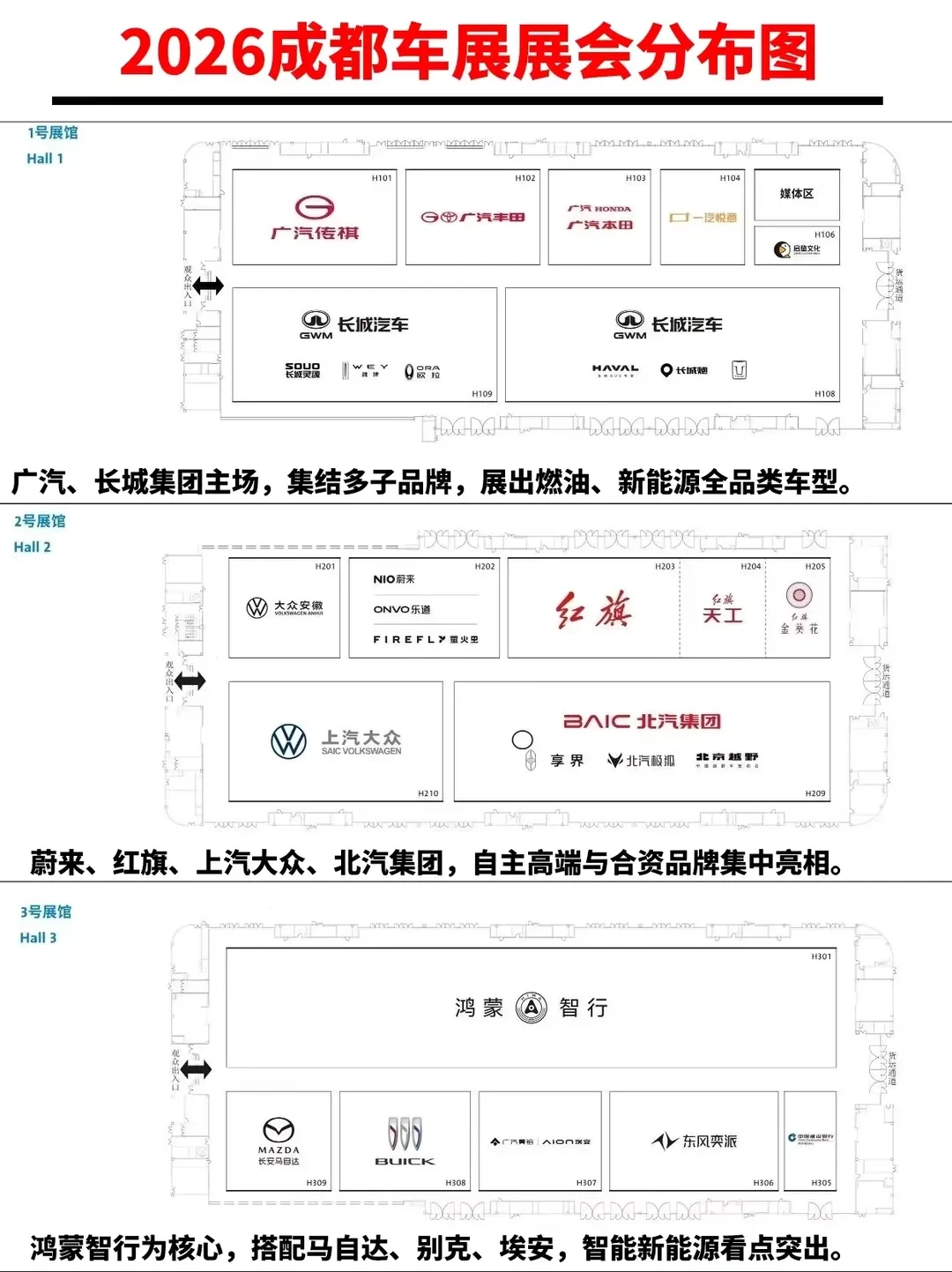 成都车展明天开幕:22个品牌缺席,1600台展车到场——谁该去现场,谁该等价格