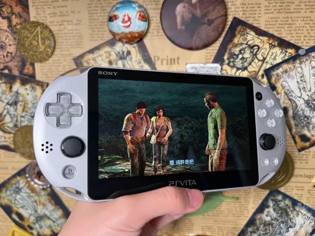《神秘海域:黄金深渊》终于等到天玑也能玩:Vita3K-Plus 1.0实测,三类设备、一套设置和三个坑