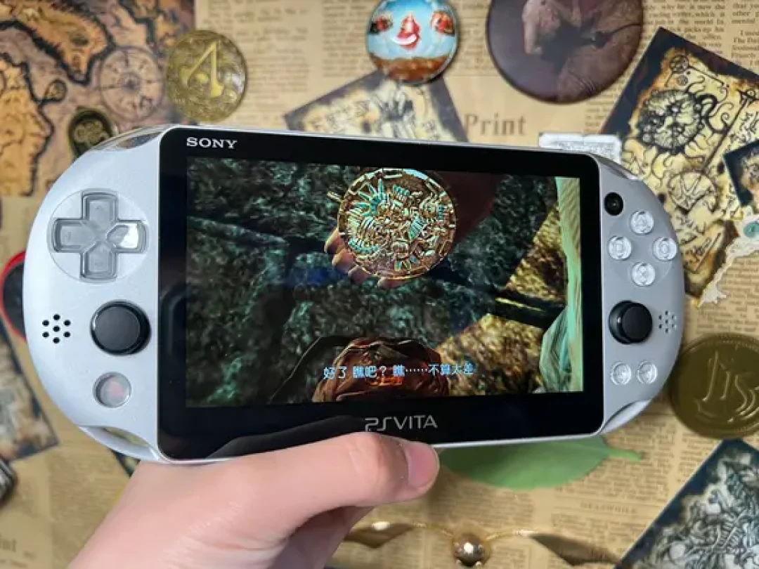 《神秘海域:黄金深渊》终于等到天玑也能玩:Vita3K-Plus 1.0实测,三类设备、一套设置和三个坑