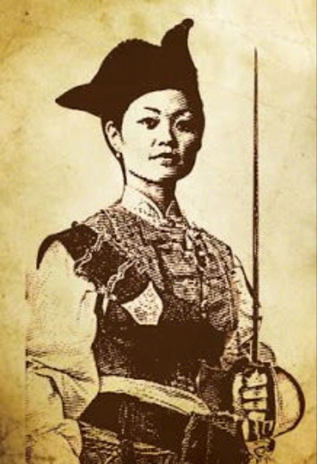 传了8月25日官宣、溜了整整三年:徐克这部《海中女王石阳》,几分真几分值得等