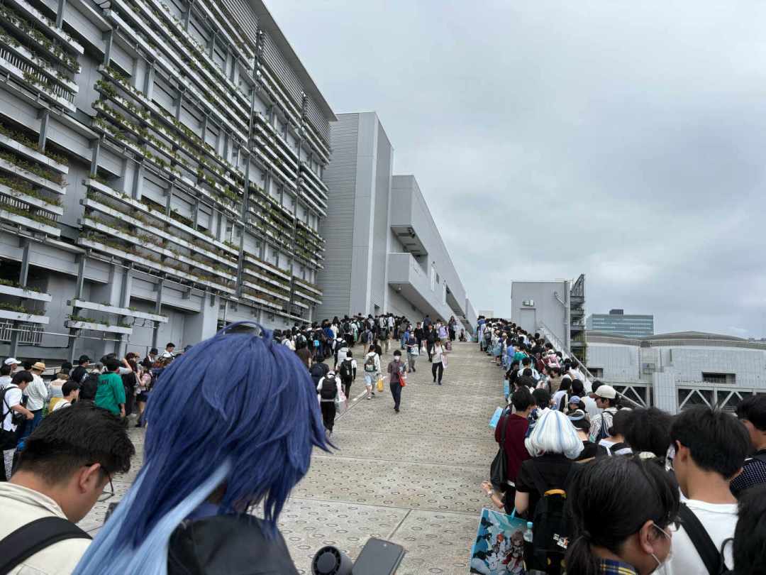 C108刚落幕,C109确认回归3日:想去年末冬Comiket的,先把票务、机酒、现场三笔账算清楚