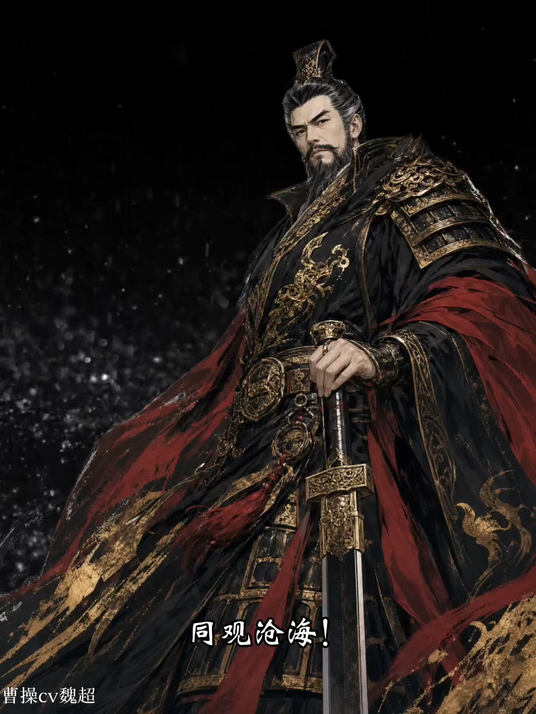 配过袁绍的人来配曹操了:漫播《三国演义》有声剧,值得等吗?