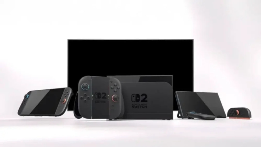 Switch 2美国7月销量腰斩,但Switch游戏刚登顶历史第一:这台主机还值得入吗?