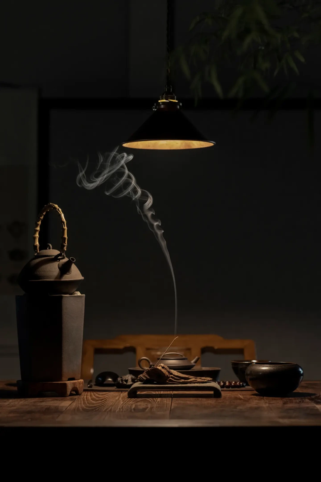 茶具花了几百块,拍出来却像没收拾的桌面:对完全网6个版本的喝茶构图教程,真正有用的就6个公式、1块布和4个免费动作