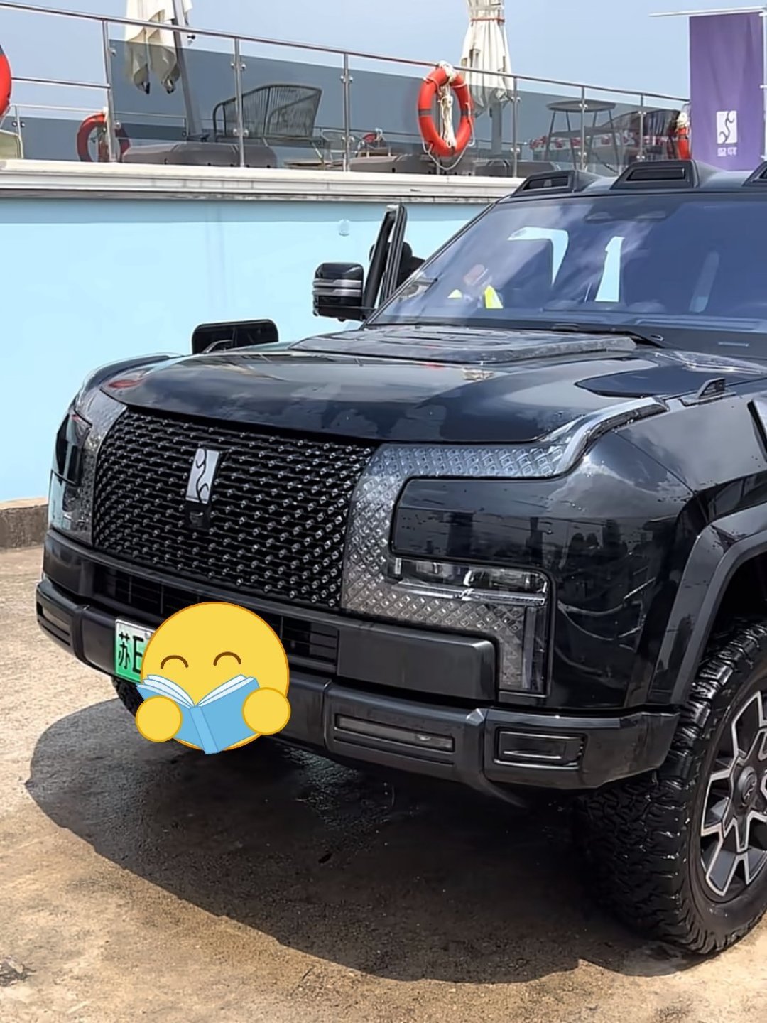 U8下水一次保养8万?仰望今日辟谣:0元、1.8万、8万,是三笔完全不同的账