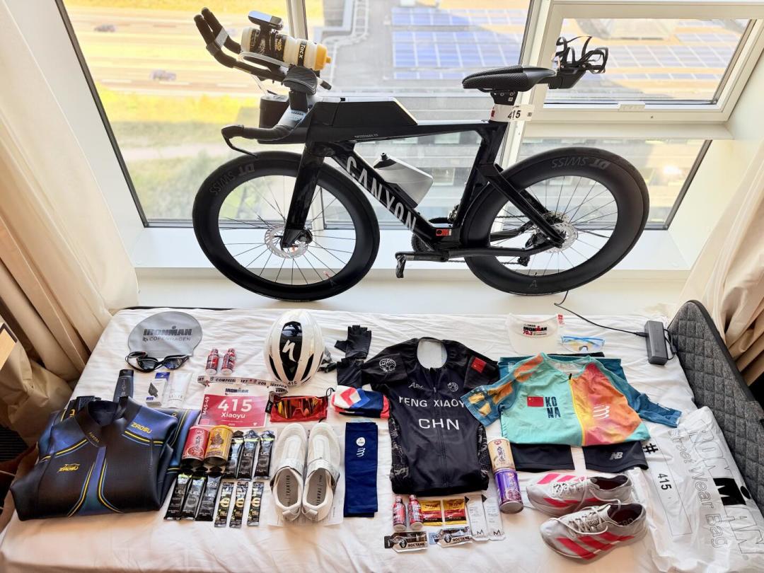 IRONMAN北欧双赛1小时售罄:出海比一场大铁要花1.5万-2万,这些坑得先知道