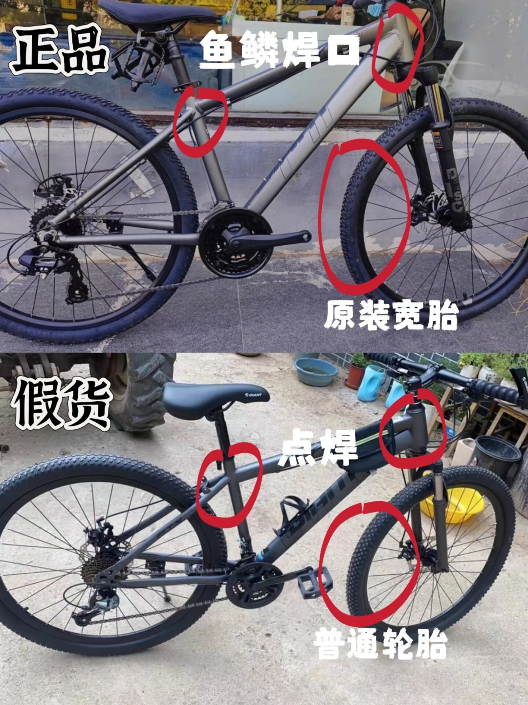 699元的捷安特是捡漏？我把警方通报和全网鉴定帖都翻了一遍：买低价捷安特前，先验证这三件事
