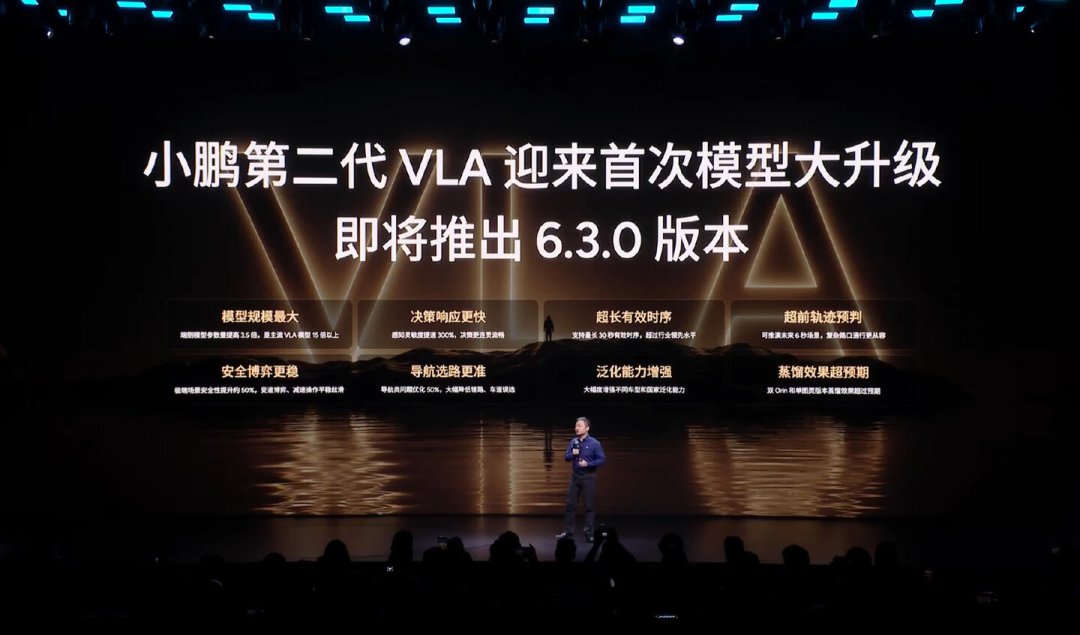 小鹏官方辟谣辅助驾驶研发进度传闻:VLA蒸馏版内测真开跑了,单图灵8月底推送、双Orin车主等四季度