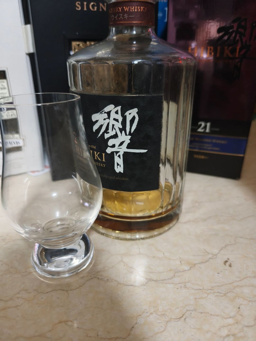 響21年：抽签2700，二手6500，这瓶