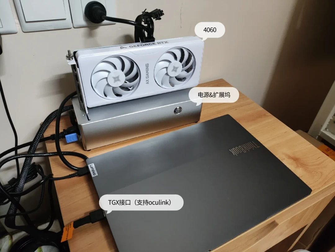 显卡用二手都在涨，显卡坞却降到了450元档：轻薄本用户上车前，先看三条路线、一笔账和六个坑