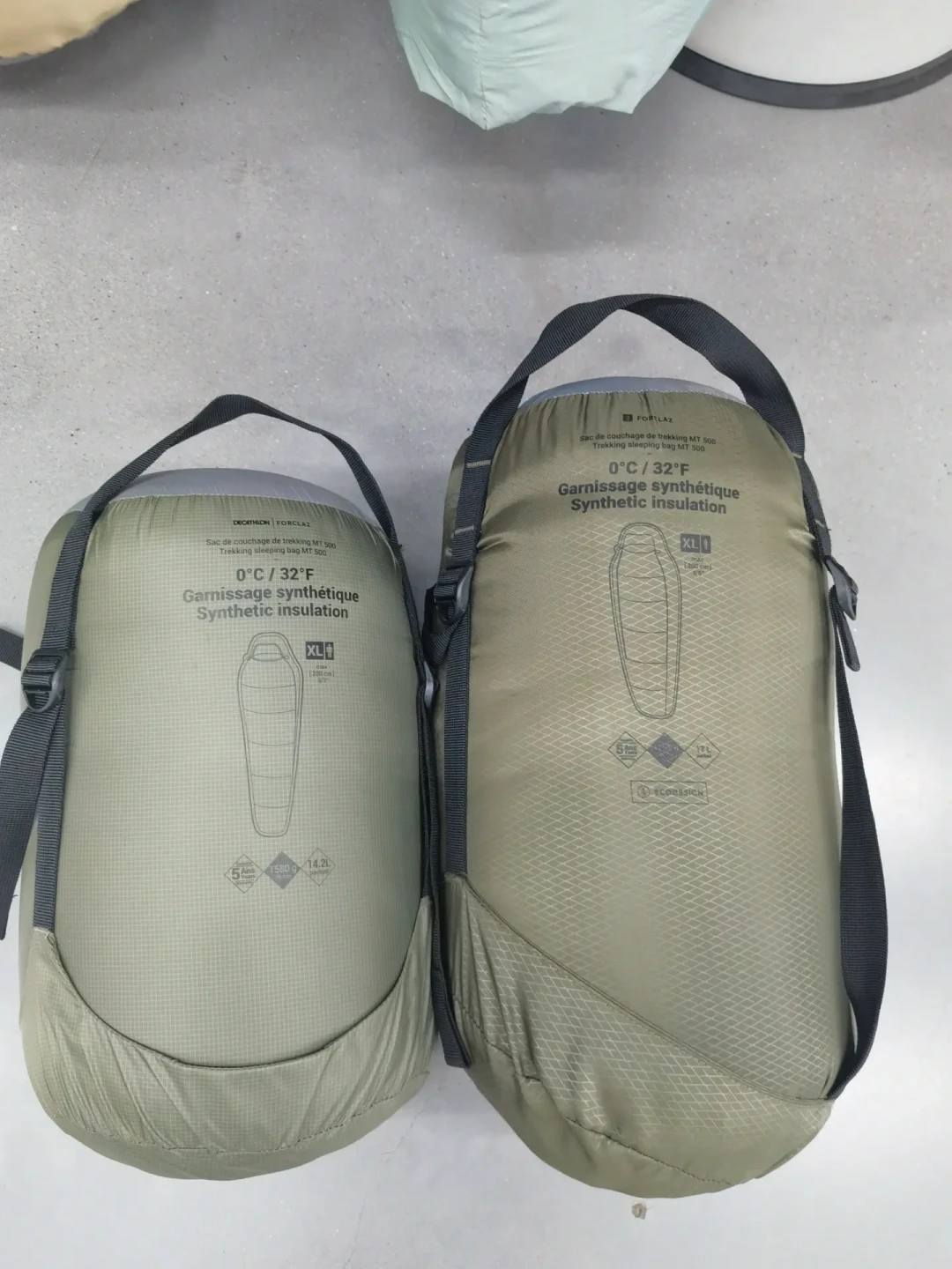 出伏倒计时，秋天的第一场露营：睡袋千万别按“极限温度”买