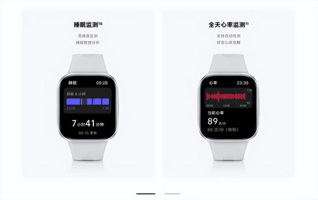 349元,国补后比手环还便宜,却被骂“大号手环”:REDMI Watch 6活力版阉割清单一次说清,谁该买谁别买