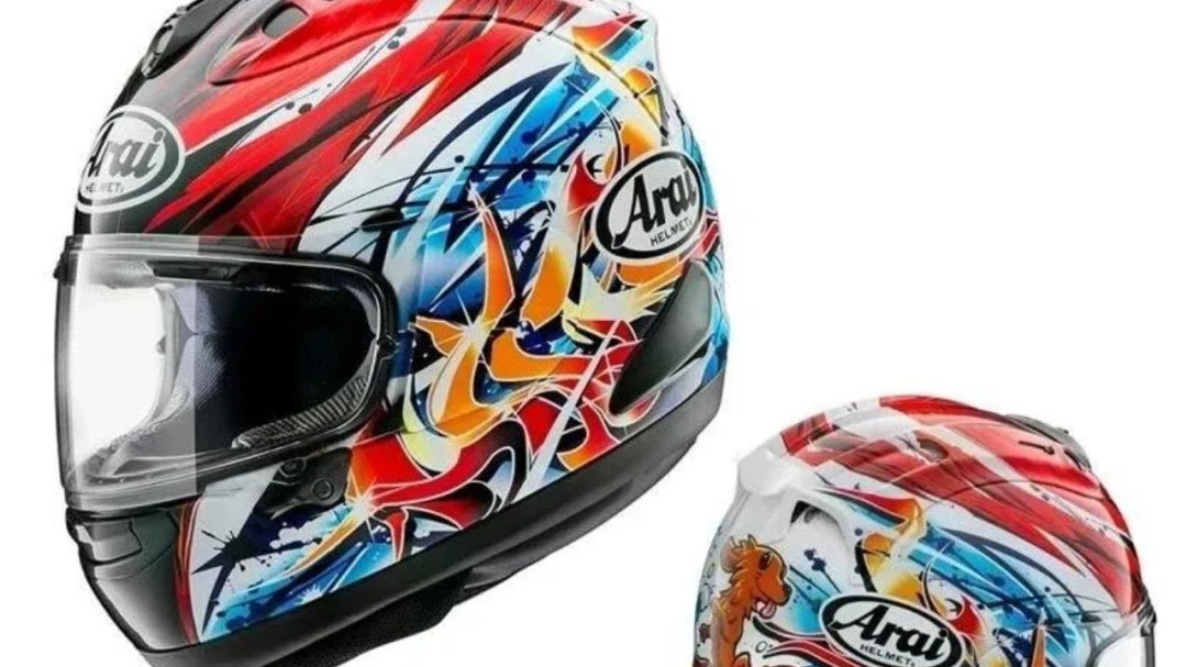 买二手 Arai,第一个问题不是“保真吗”:4 道要问的关,和 8 月的真实行情