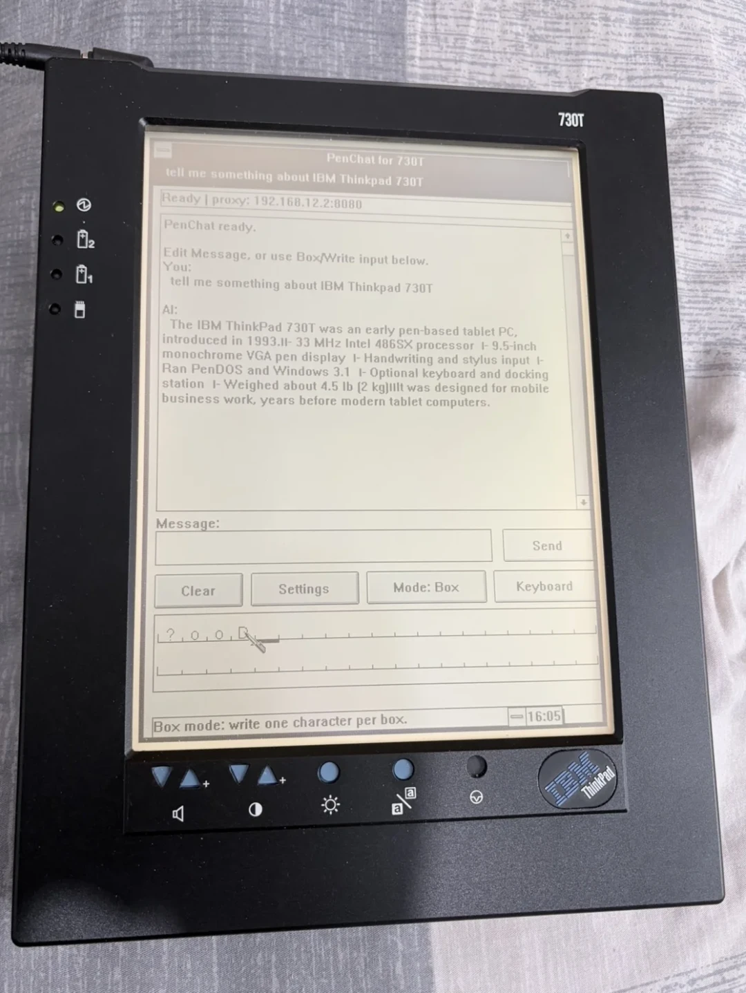 这周，B站和知乎都在围观同一台32年前的老ThinkPad：复古小黑正在变成收藏品，哪些值得收、哪些别碰
