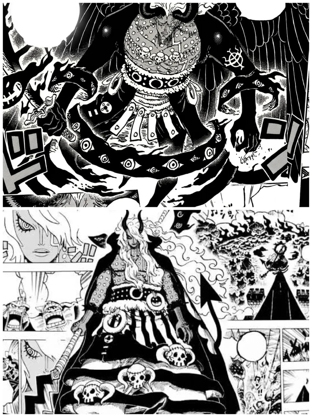 伊姆的胳膊上也出现契约印记了:1191话这一格之后,“伊姆之上有主”的猜想分成了四派