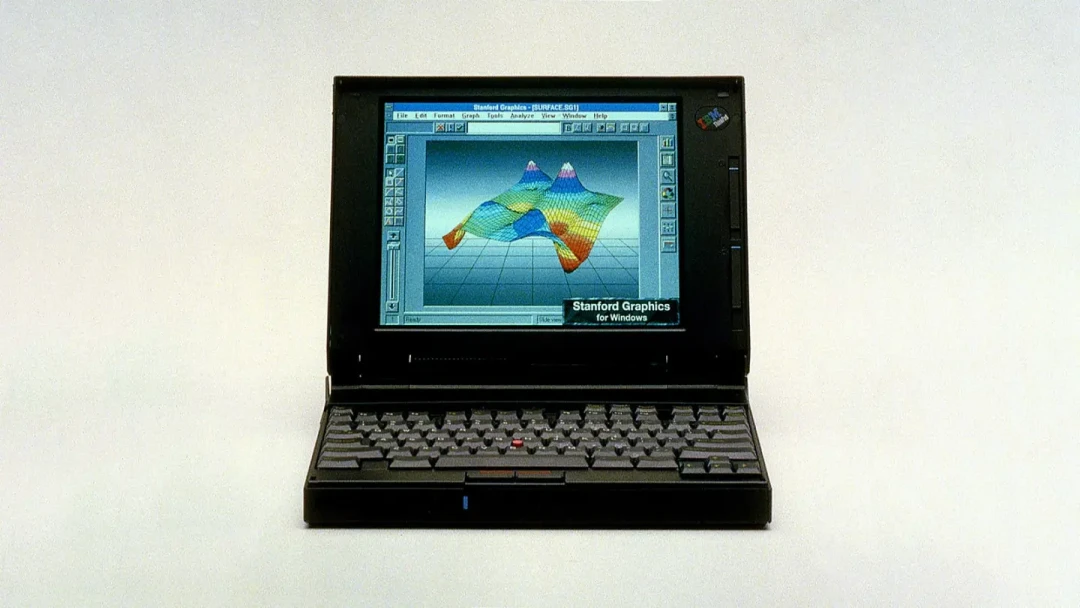 这周，B站和知乎都在围观同一台32年前的老ThinkPad：复古小黑正在变成收藏品，哪些值得收、哪些别碰
