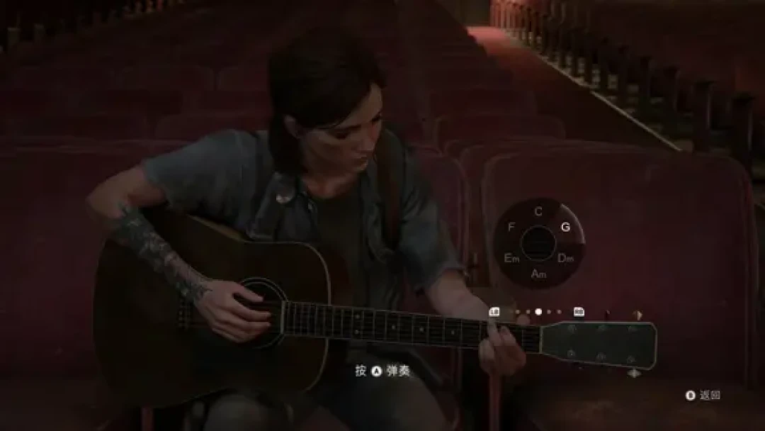 乔尔留给艾莉的吉他,现实里真是一把Taylor:想为《最后生还者》学琴的三条路