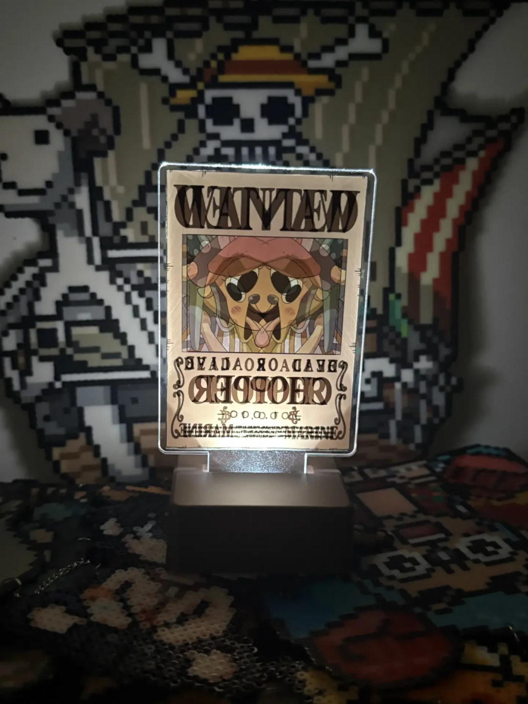 名创优品×海贼王第二弹全面铺货:49元键帽盲盒、隐藏款是艾斯萨博,花钱前先看这份避坑清单