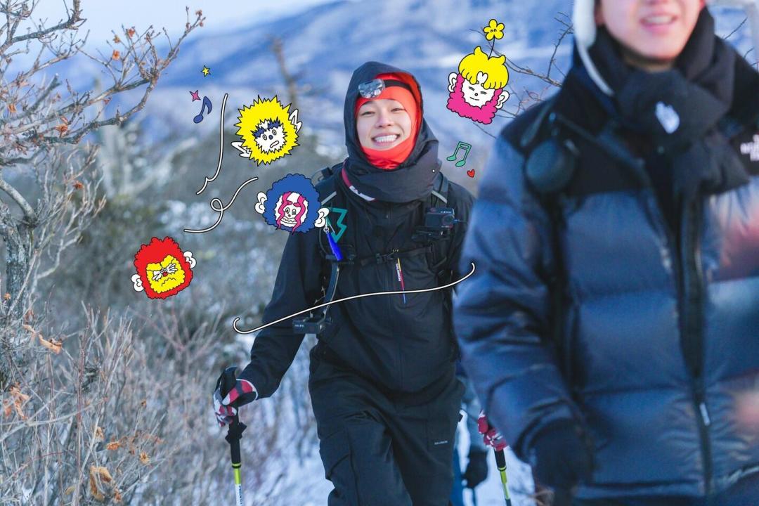 罗PD把4个不爬山的人骗上-20℃雪山:《到底为什么要登山》一口气更5集,值得追吗?
