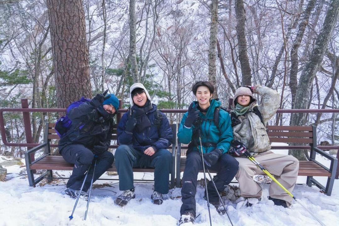 罗PD把4个不爬山的人骗上-20℃雪山:《到底为什么要登山》一口气更5集,值得追吗?