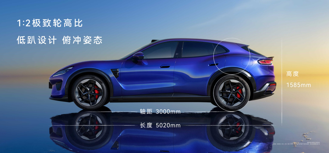 智界RX预售价29.98万-39.98万:入门版只是锚点,35.98万才是真正的起点