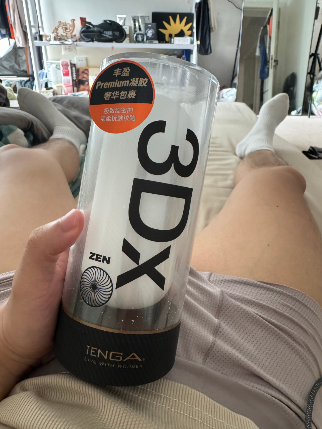 用了飞机杯会早泄、阳痿、感染?我把网上流传的三类说法扒完对了一遍